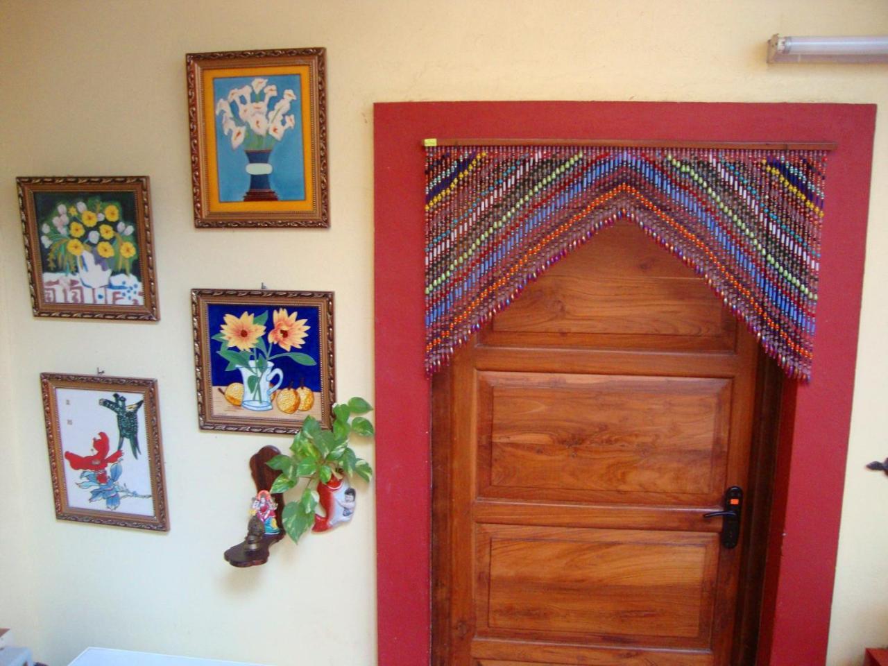 Patricia Guest House Pondicherry Exterior foto