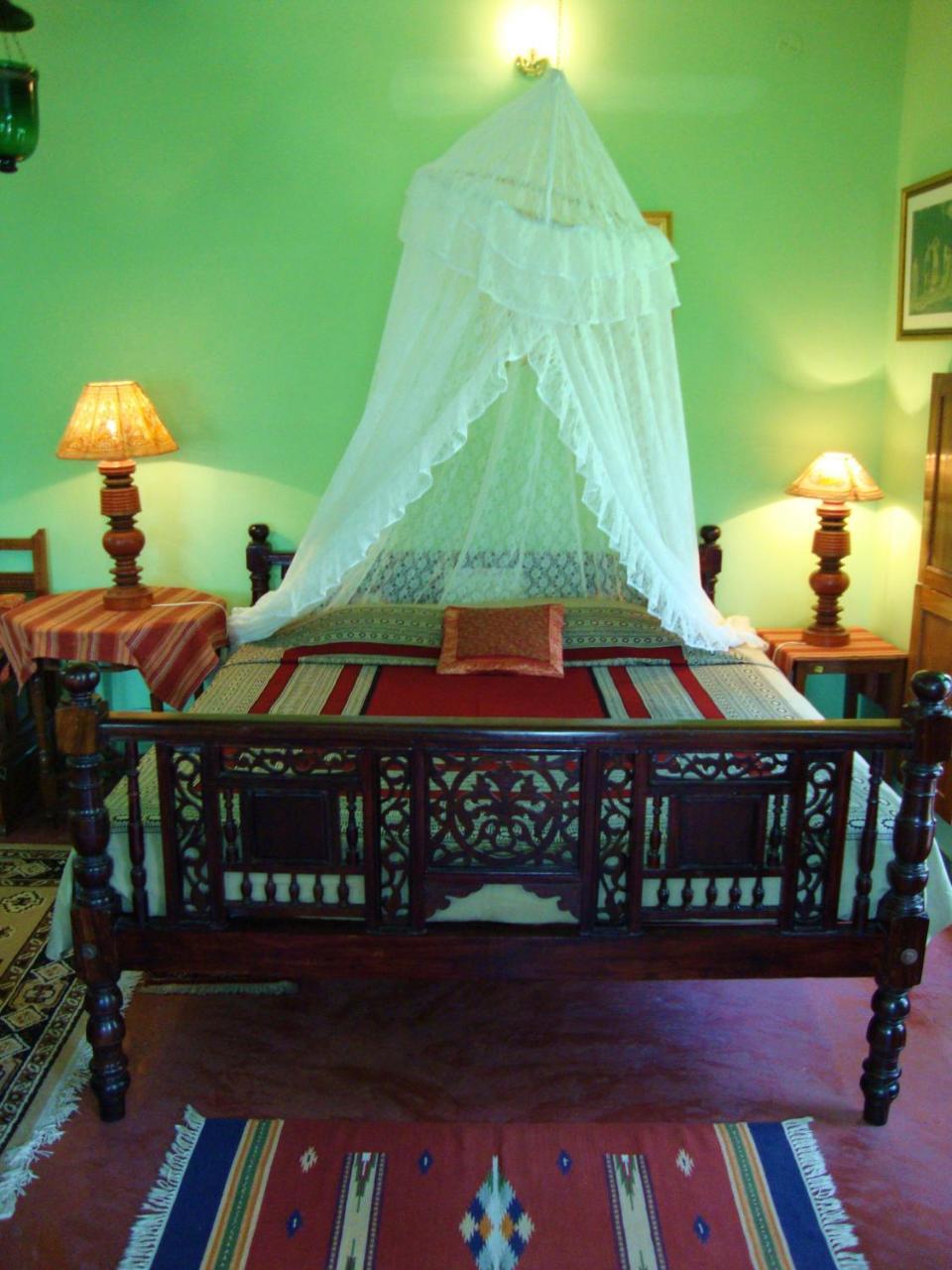 Patricia Guest House Pondicherry Exterior foto