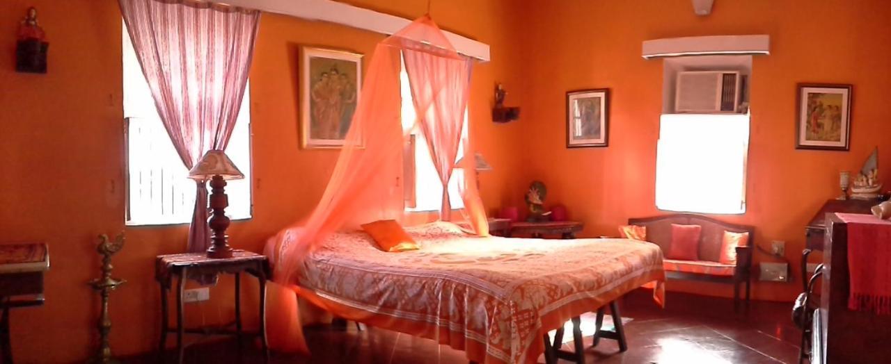 Patricia Guest House Pondicherry Exterior foto